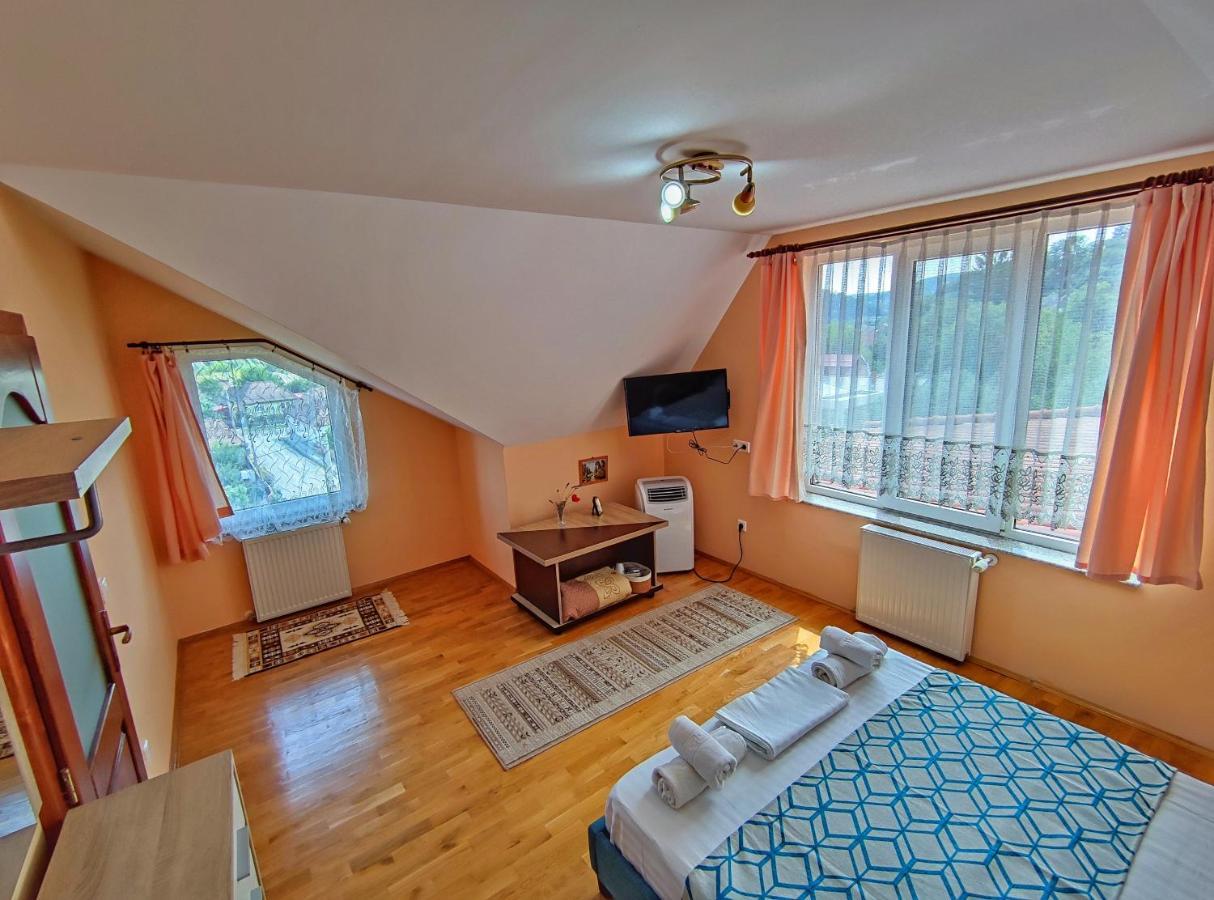 Casa Adam 호텔 시기쇼아라 외부 사진