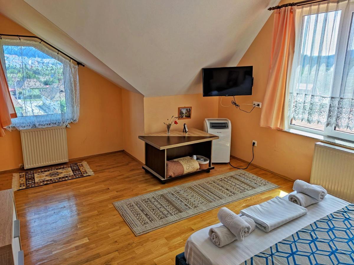 Casa Adam 호텔 시기쇼아라 외부 사진