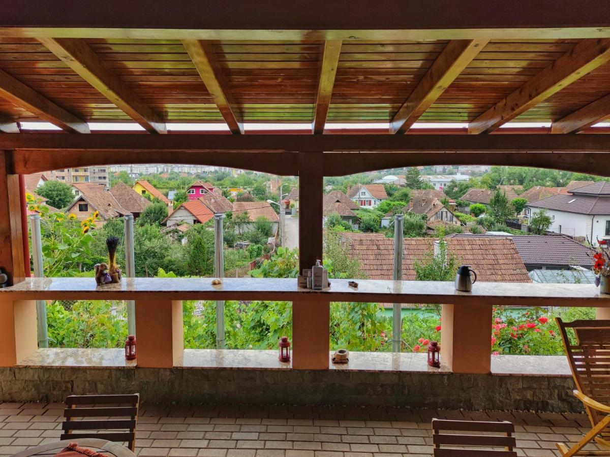Casa Adam 호텔 시기쇼아라 외부 사진