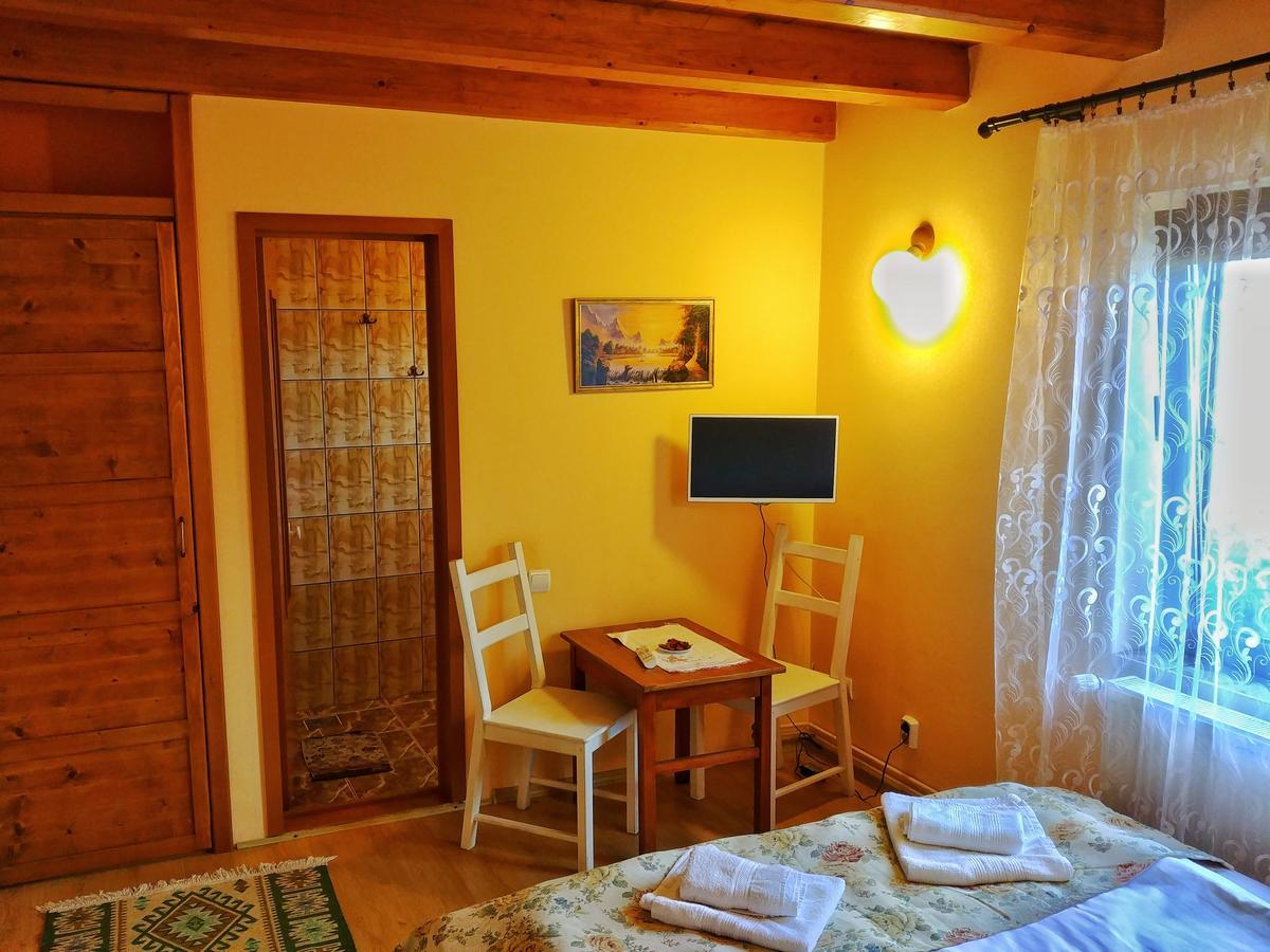 Casa Adam 호텔 시기쇼아라 외부 사진