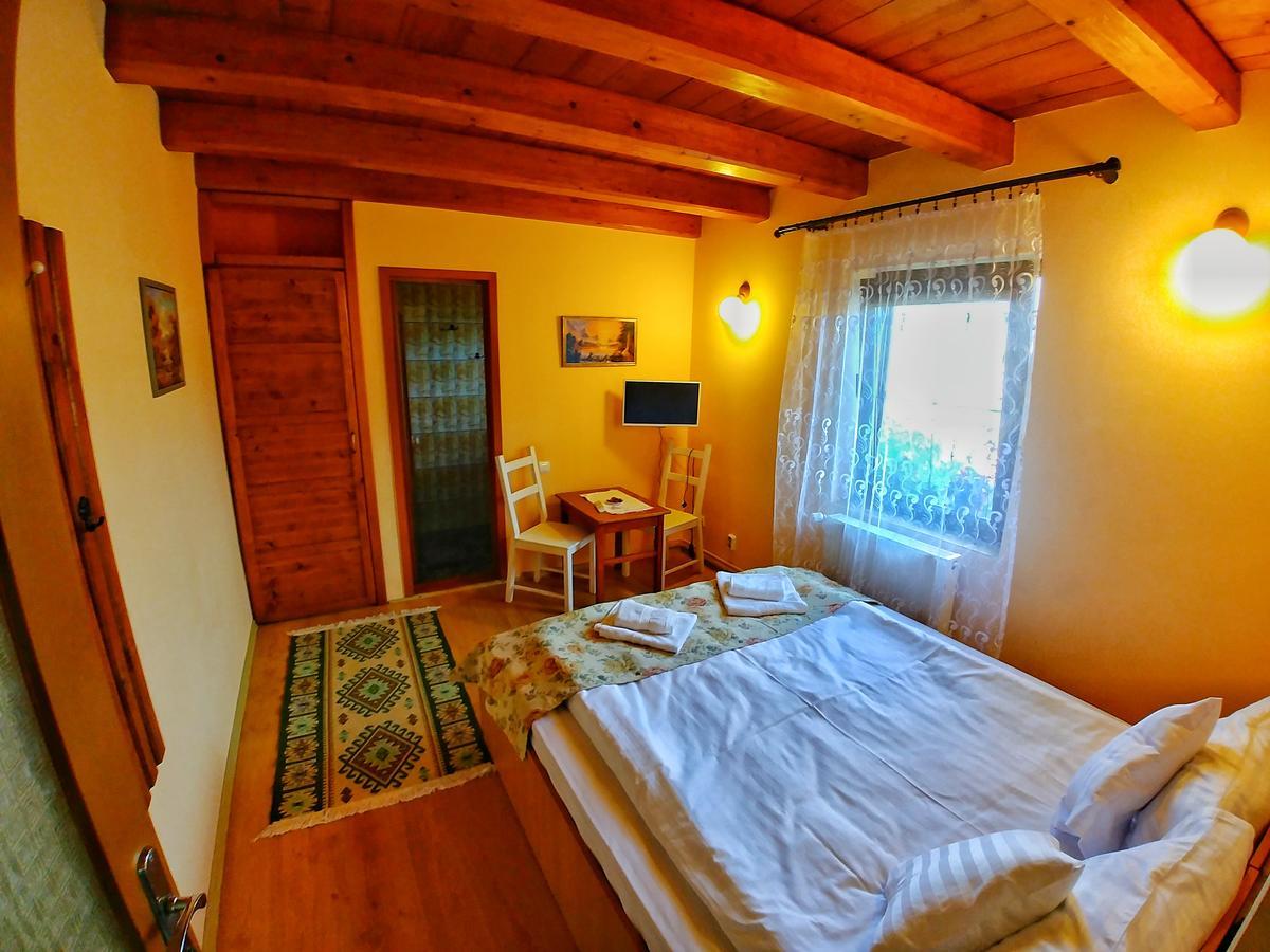 Casa Adam 호텔 시기쇼아라 외부 사진